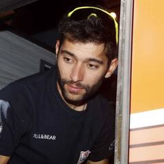 Gaviria, retirado: “Desde ya sólo había montaña en el Giro”