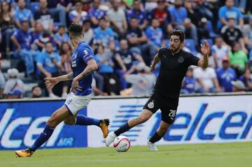 Las mejores imágenes del Cruz Azul vs Chivas de Liga MX