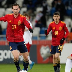 Luis Enrique ignora a Fabián, el tercer mejor jugador español