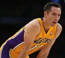 Nash: casi 500.000 dólares por partido con los Lakers