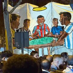 Indignación en Getafe por el ‘caso Dani Olmo’