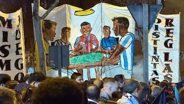 Indignación en Getafe por el ‘caso Dani Olmo’