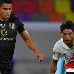 River - Racing: horario, TV y cómo ver la Copa de la Liga