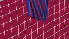 FC Barcelona present 2018/19 season home kit