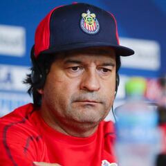 Tras la 13 de América, Chivas piensa “aguantar lo que venga”