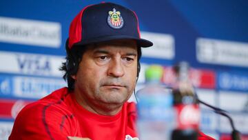 José Saturnino Cardozo, Chivas