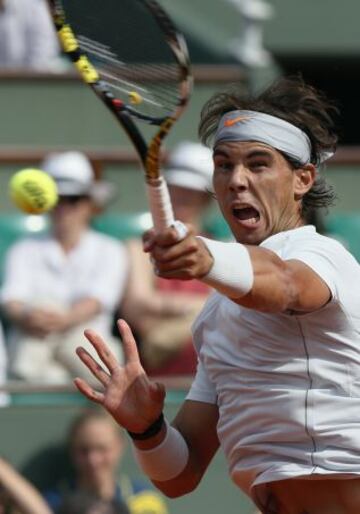 Rafa Nadal.