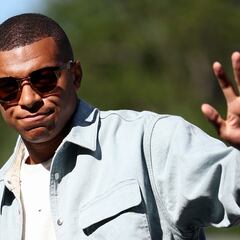 L’Équipe: Mbappé no quiere renovar