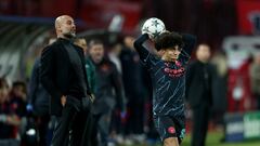 Resumen y goles del Estrella Roja vs Manchester City de la fase de grupos de la Champions League