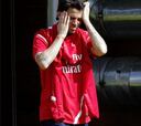 El Arsenal inscribe a Cesc en la Liga de Campeones