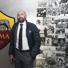 Barça y United, pendientes del futuro de Monchi en el Roma