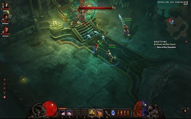 El director de Diablo III cambia de proyecto en Blizzard