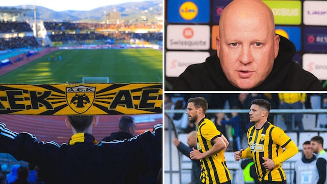 “El crack del AEK es Nikolic, él ha devuelto la confianza a Jovic”