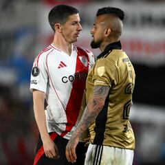 La figura de River Plate habló de Colo Colo: “Un rival muy...”