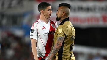 La figura de River Plate habló de Colo Colo: “Un rival muy...”