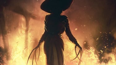 Resident Evil Village muestra la evolución de Lady Dimitrescu y sus hijas en nuevas imágenes