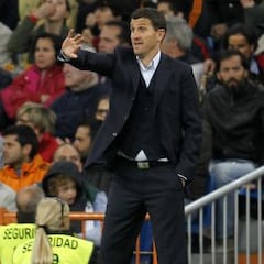 Un Málaga que resulta difícil para los equipos grandes