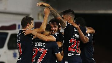 La U confirma tres nuevos casos de Covid en el plantel