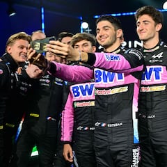 Alpine no levanta cabeza sin Alonso