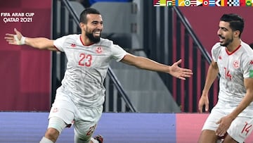 T¨²nez y Argelia jugar¨¢n la final de la Copa ?rabe