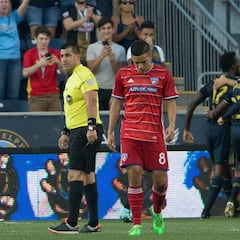 La MLS ya disfruta de las ayudas arbitrales del VAR