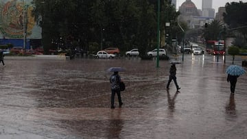 Las autoridades meteorológicas confirman que este jueves 5 de marzo en Ciudad de México se esperan lluvias y chubascos. Consulta el pronóstico completo aquí.