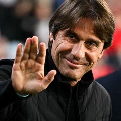 Saltan chispas entre Capello y Conte en directo en la TV italiana