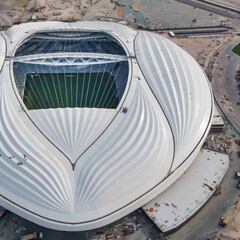 Wiliams Morales: "El estadio Al Janoub me cambió la vida"