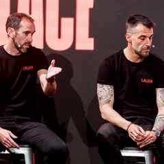 Godín: “El ciclo del Cholo durará lo que él quiera”