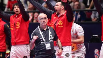 Ribera: "Nuestro deporte sigue estando en lo más alto"