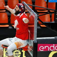 Tornike Shengelia: "Nunca hemos dejado de creer"