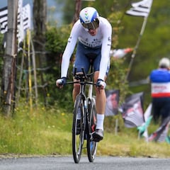 Froome admite que no tiene opciones de ganar el Tour