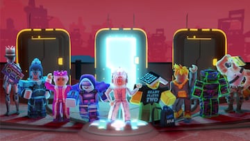 Códigos de Roblox gratis (junio 2022); todos los promocodes disponibles
