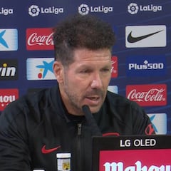 "Creemos absolutamente João Félix y le necesitamos"