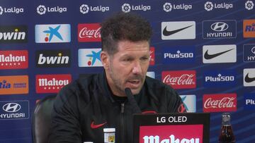 "Creemos absolutamente João Félix y le necesitamos"