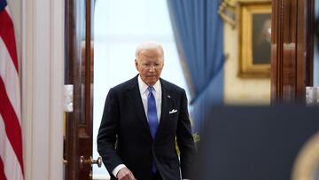 El presidente Biden dar芍 su primera entrevista desde el debate con Trump. Conoce c車mo y d車nde la puedes ver: Fecha, hora, canal de TV y streaming.