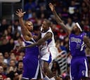Los Clippers mantienen el liderazgo ante los Kings