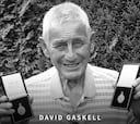 Muere el exportero del Manchester United David Gaskell a los 84 años