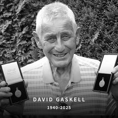 Muere el exportero del Manchester United David Gaskell a los 84 años