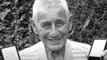 Muere el exportero del Manchester United David Gaskell a los 84 años