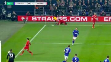 Campeón de Champions, del mundo y ahora peor lanzador de córners: vean lo de Müller...