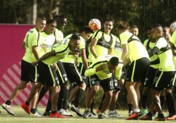 Atlético Nacional y Sao Paulo jugarán el miércoles a partir de las 7:45 p.m.