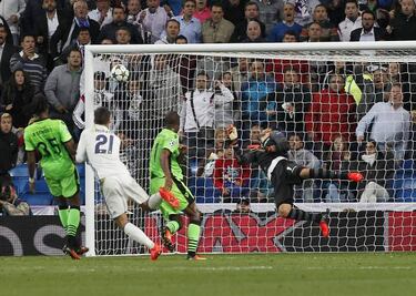 Los problemas del Madrid en el Bernab¨¦u: sin acierto, Morata...
