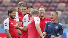 Dinamarca – Francia, Cómo y dónde ver; horario y TV online