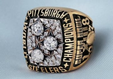 Pittsburgh Steelers 35 - 31 Dallas Cowboys
21 de enero de 1979
MVP: Terry Bradshaw