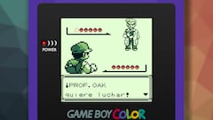 El Profesor Oak era el verdadero final boss de Pokémon Rojo y Azul, y era posible enfrentarse a él mediante glitches