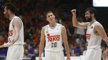 07/06/16 BALONCESTO PLAYOFF SEMIFINALES TERCER PARTIDO
VALENCIA BASKET - REAL MADRID
JAYCEE CARROLL