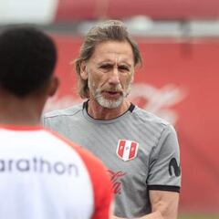 Lista de Perú hoy, en vivo: convocatoria de Gareca para el repechaje del Mundial 2022