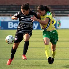 Junior rechaza comportamiento del árbitro y protesta ante Dimayor