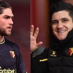 Xisco: "Sierralta es un chileno ambicioso, luchador y trabajador"